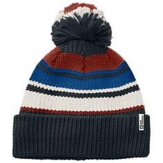 Jack Wolfskin POMPOM BEANIE KIDS Stirnband Kinder night blue