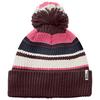 Jack Wolfskin POMPOM BEANIE KIDS Stirnband Kinder - boysenberry