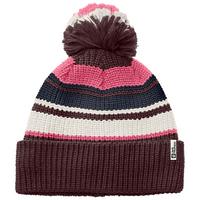 Jack Wolfskin POMPOM BEANIE KIDS Stirnband Kinder - boysenberry