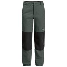 Jack Wolfskin RASCAL WINTER PANTS K Funktionshose Kinder slate green