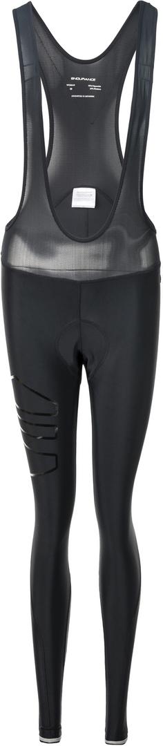 Endurance Jayne Long Fahrradtights Damen 1001 Black