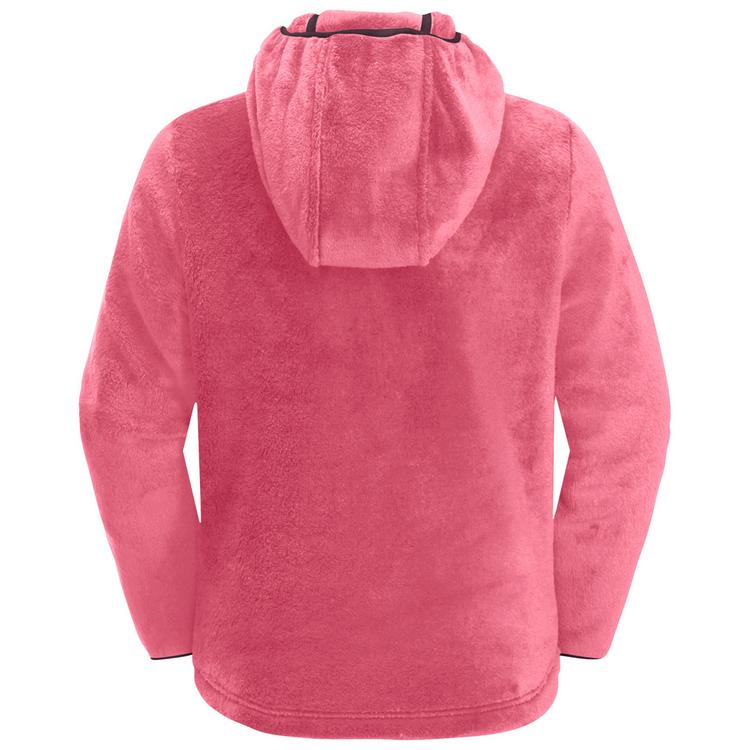 Jack Wolfskin Jack Wolfskin NEPALI JACKET G Fleecejacke Kinder - sunset coral - 4 | SportScheck