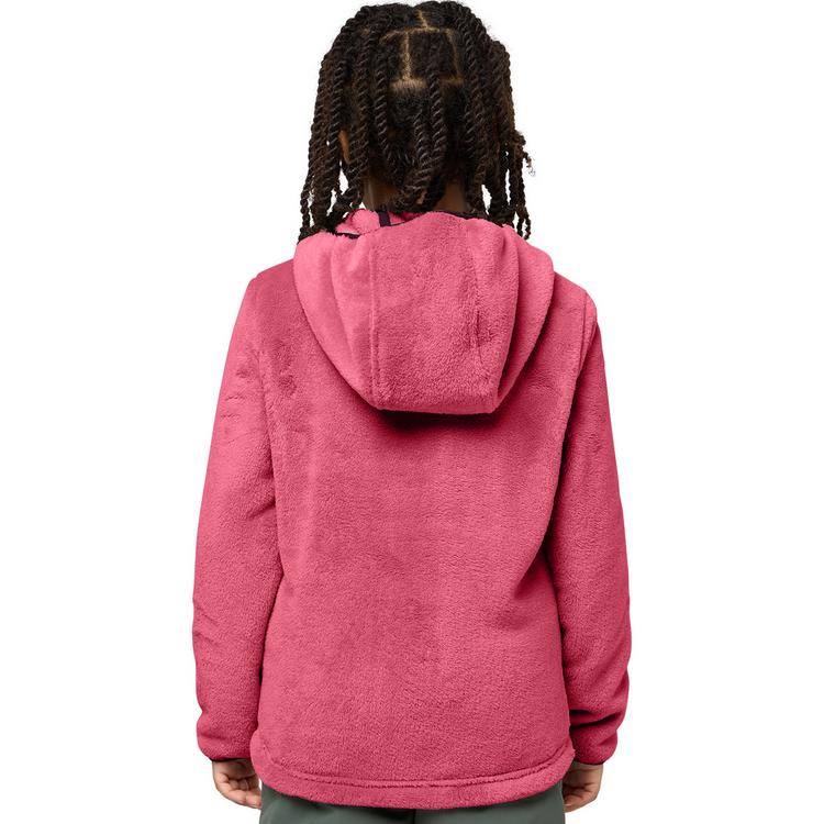 Jack Wolfskin Jack Wolfskin NEPALI JACKET G Fleecejacke Kinder - sunset coral - 1 | SportScheck