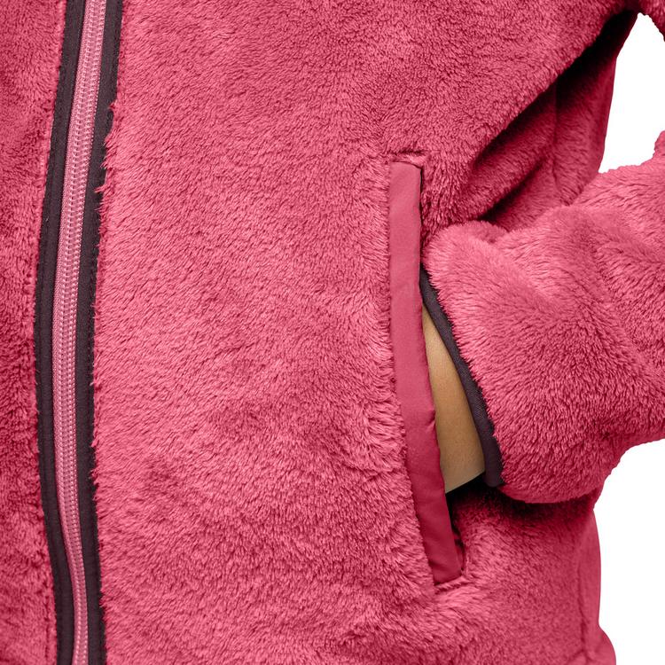 Jack Wolfskin Jack Wolfskin NEPALI JACKET G Fleecejacke Kinder - sunset coral - 2 | SportScheck