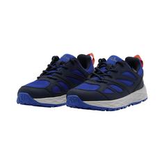 Jack Wolfskin WOODLAND 2 TEXAPORE LOW K Wanderschuhe Kinder night blue