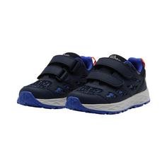 Jack Wolfskin WOODLAND 2 TEXAPORE LOW VC K Wanderschuhe Kinder night blue