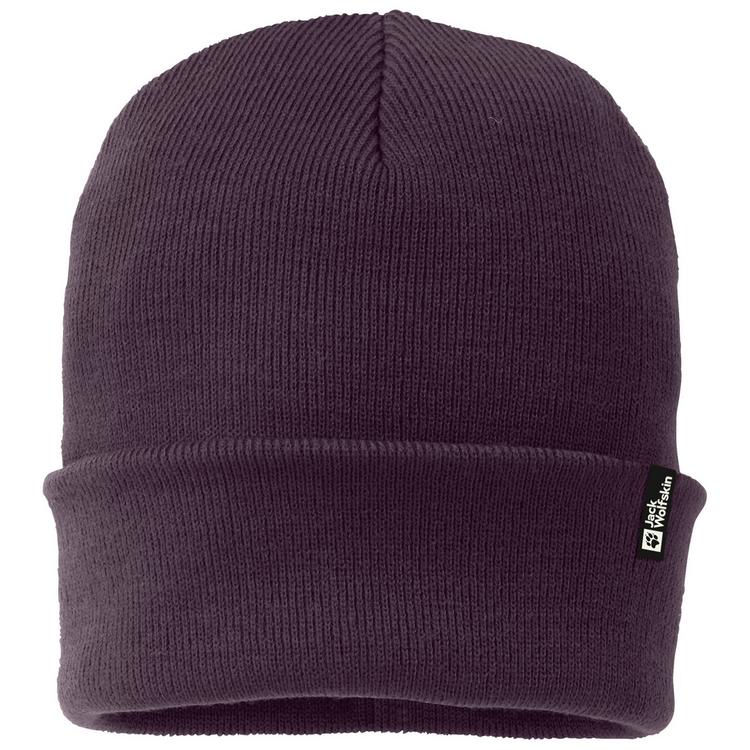 Jack Wolfskin Jack Wolfskin RIB BEANIE Stirnband - peat - 3 | SportScheck