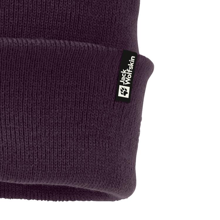 Jack Wolfskin Jack Wolfskin RIB BEANIE Stirnband - peat - 10 | SportScheck