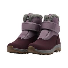 Jack Wolfskin VOJO SHELL TEXAPORE MID VC K Winterschuhe Kinder wild blossom