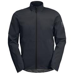 Jack Wolfskin BIKE COMMUTE 2 5L JKT M Funktionsjacke Herren dark navy