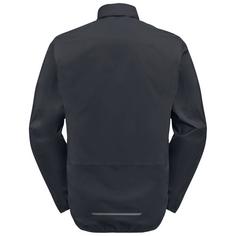 Rückansicht von Jack Wolfskin BIKE COMMUTE 2 5L JKT M Funktionsjacke Herren dark navy