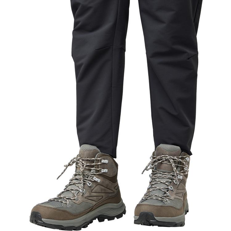 Jack Wolfskin Jack Wolfskin CYROX TEXAPORE MID M Wanderschuhe Herren - cold coffee - 1 | SportScheck