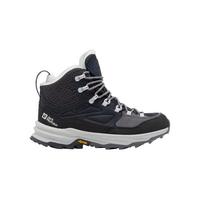 Jack Wolfskin CYROX TEXAPORE MID W Wanderschuhe Damen - graphite