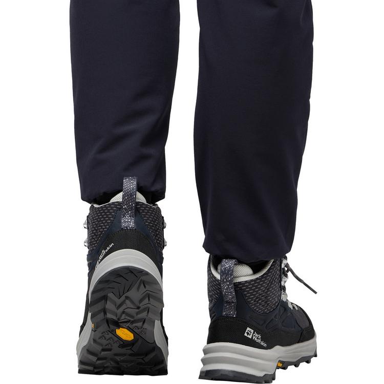 Jack Wolfskin Jack Wolfskin CYROX TEXAPORE MID W Wanderschuhe Damen - graphite - 0 | SportScheck