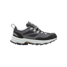 Jack Wolfskin CYROX TEXAPORE LOW W Wanderschuhe Damen graphite