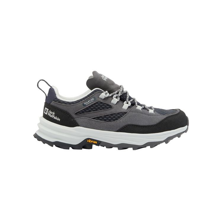 Jack Wolfskin Jack Wolfskin CYROX TEXAPORE LOW W Wanderschuhe Damen - graphite - 0 | SportScheck