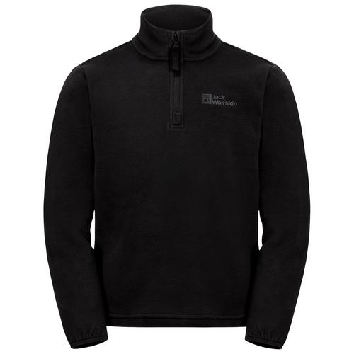 Jack Wolfskin TAUNUS HALFZIP K Fleecepullover Kinder