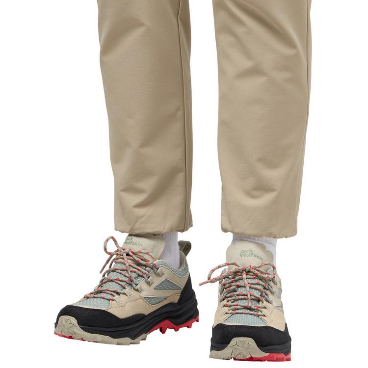 Jack Wolfskin Jack Wolfskin CYROX TEXAPORE LOW W Wanderschuhe Damen - mint leaf - 1 | SportScheck