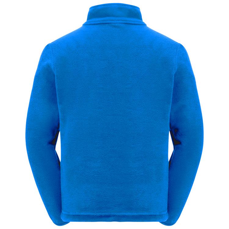 Jack Wolfskin Jack Wolfskin TAUNUS HALFZIP K Fleecepullover Kinder - lemon ice - 10 | SportScheck
