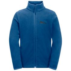 Jack Wolfskin TAUNUS JACKET K Fleecejacke Kinder crisp cobalt