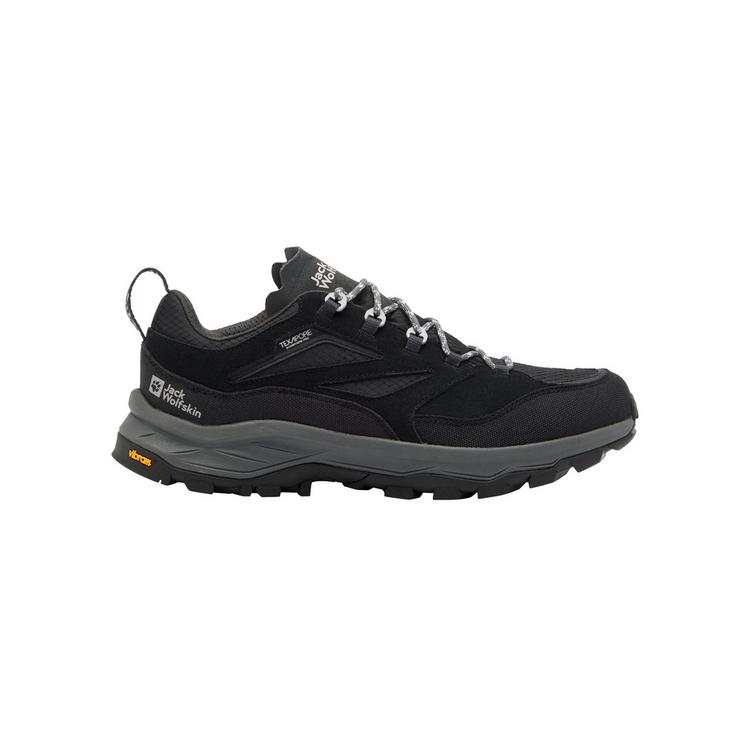 Jack Wolfskin Jack Wolfskin CYROX TEXAPORE LOW M Wanderschuhe Herren - phantom - 0 | SportScheck