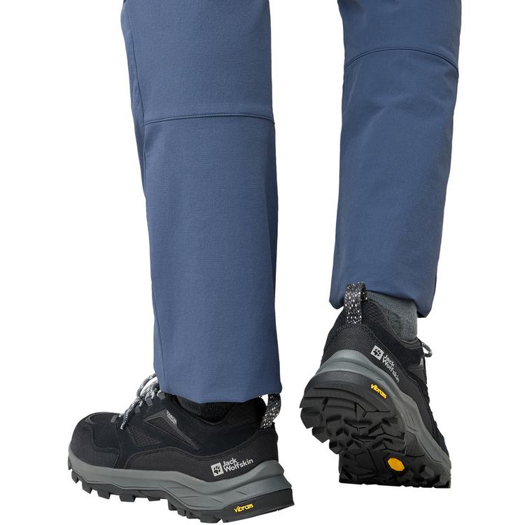 Jack Wolfskin Jack Wolfskin CYROX TEXAPORE LOW M Wanderschuhe Herren - phantom - 0 | SportScheck