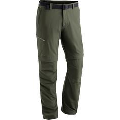 Maier Sports Tajo 2 Zipphose Herren Grün2050