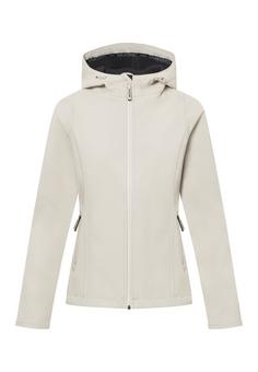 Ilse Jacobsen DAYBREAK02 Regenjacke Damen Bleached Sand