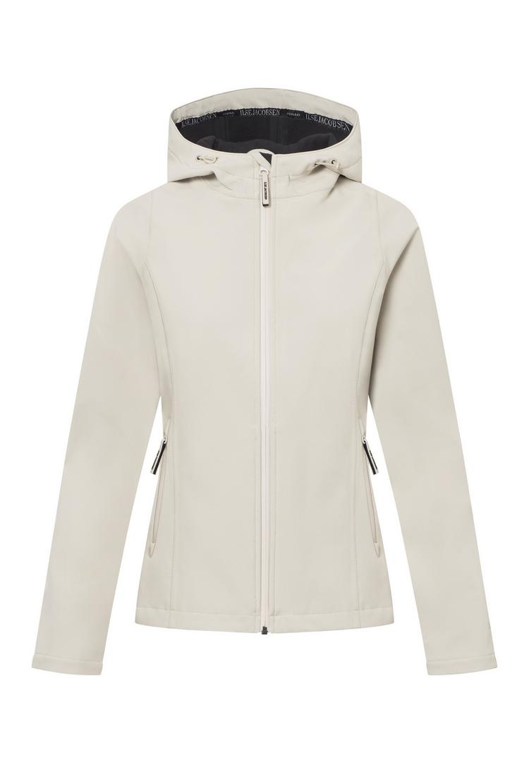 Ilse Jacobsen Ilse Jacobsen DAYBREAK02 Regenjacke Damen - Bleached Sand - 0 | SportScheck