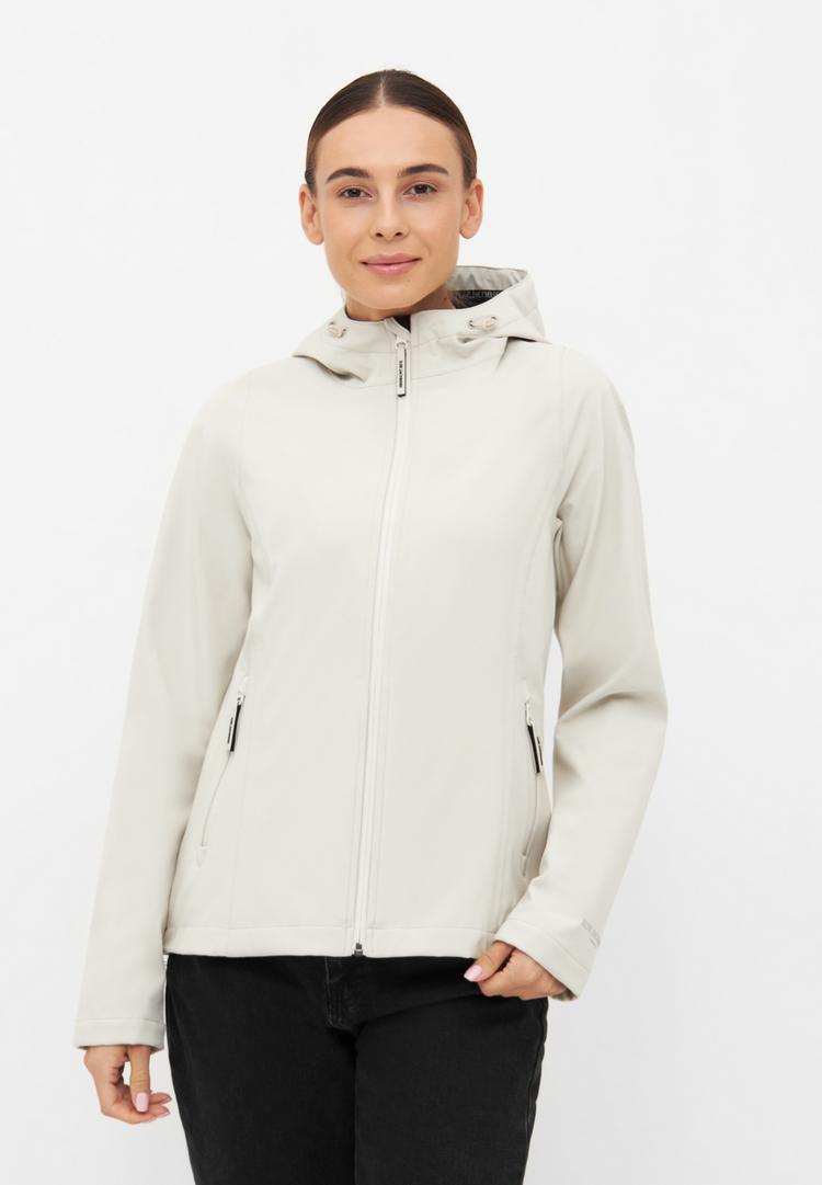 Ilse Jacobsen Ilse Jacobsen DAYBREAK02 Regenjacke Damen - Bleached Sand - 0 | SportScheck