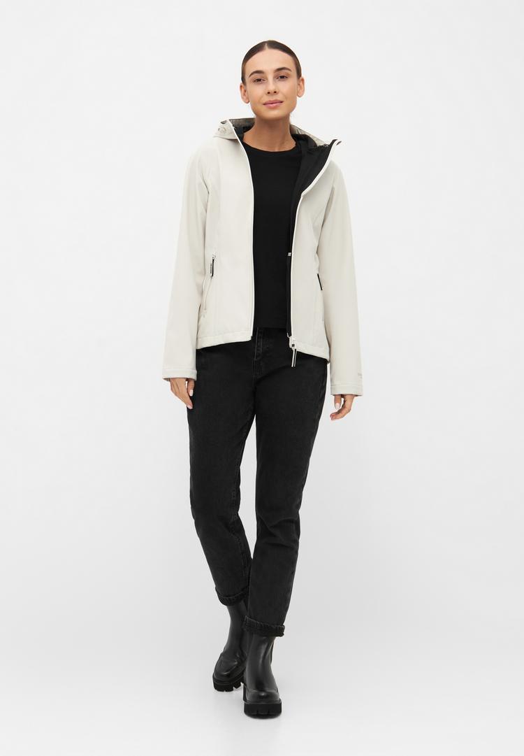 Ilse Jacobsen Ilse Jacobsen DAYBREAK02 Regenjacke Damen - Bleached Sand - 1 | SportScheck