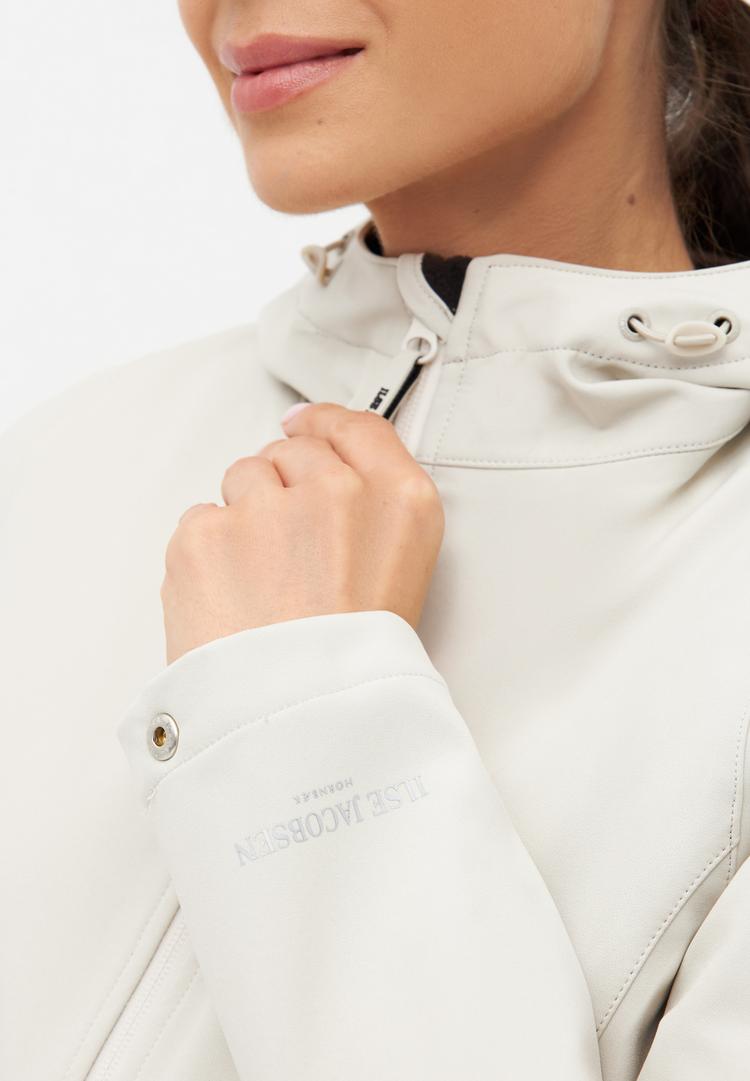 Ilse Jacobsen Ilse Jacobsen DAYBREAK02 Regenjacke Damen - Bleached Sand - 0 | SportScheck