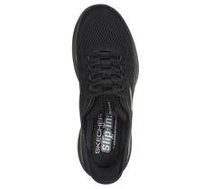 Rückansicht von Skechers SKECH-LITE PRO PRIMEBASE Sneaker Herren Schwarz