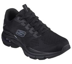 Skechers SKECH-AIR VENTURA Sneaker Herren Schwarz