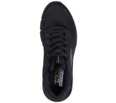 Rückansicht von Skechers SKECH-AIR VENTURA Sneaker Herren Schwarz