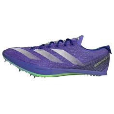 adidas Adizero Prime SP 3 Strung Spike-Schuh Laufschuhe Cobalt Blue / Zero Metalic / Lucid Lemon