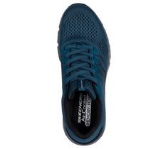 Rückansicht von Skechers SKECH-AIR VENTURA Sneaker Herren Türkis