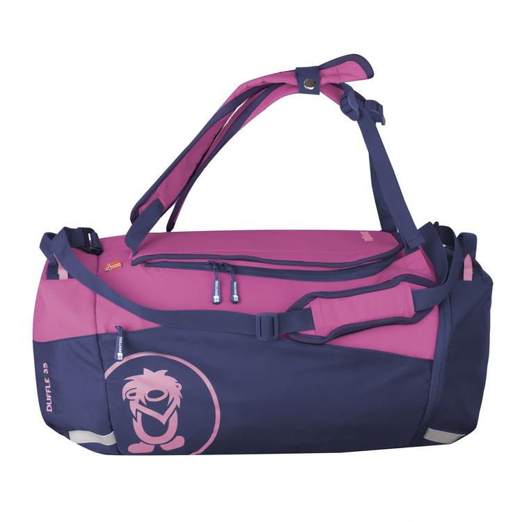 Trollkids Trollkids Duffle Bag Bauchtasche Kinder - Malve rosa/Violettblau/Wildrose - 0 | SportScheck