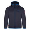 Trollkids Trolltunga Regenjacke Kinder - Marine/Kobaltblau