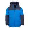 Trollkids Narvik Winterjacke Kinder - Mediumblau/Marine