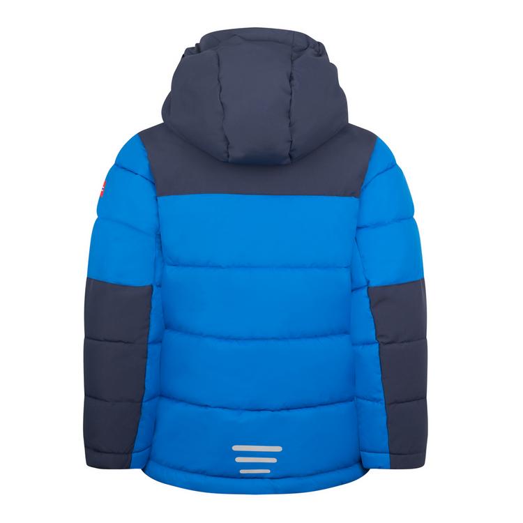 Trollkids Trollkids Narvik Winterjacke Kinder - Mediumblau/Marine - 0 | SportScheck