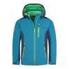 Trollkids Balestrand Softshelljacke Kinder - Dunkel Marine/Mystik Blau