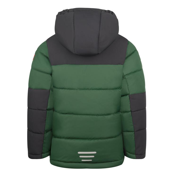 Trollkids Trollkids Narvik Winterjacke Kinder - Waldgr&uuml;n/Marine - 0 | SportScheck