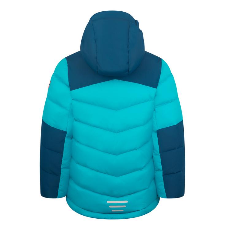 Trollkids Trollkids Narvik Winterjacke M&auml;dchen - Dunkelt&uuml;rkis/Madeirablau/Helle Beere - 0 | SportScheck