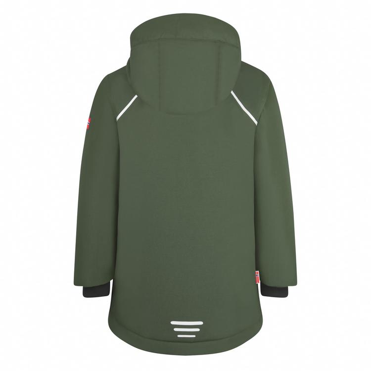 Trollkids Trollkids Harstad Winterjacke Kinder - Efeugr&uuml;n - 0 | SportScheck