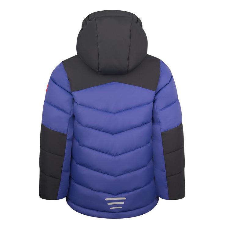 Trollkids Trollkids Narvik Winterjacke M&auml;dchen - Dunkellila/Schwarz/Guave - 0 | SportScheck