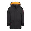 Trollkids Harstad Winterjacke Kinder - Schwarz