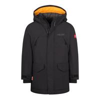 Trollkids Harstad Winterjacke Kinder - Schwarz