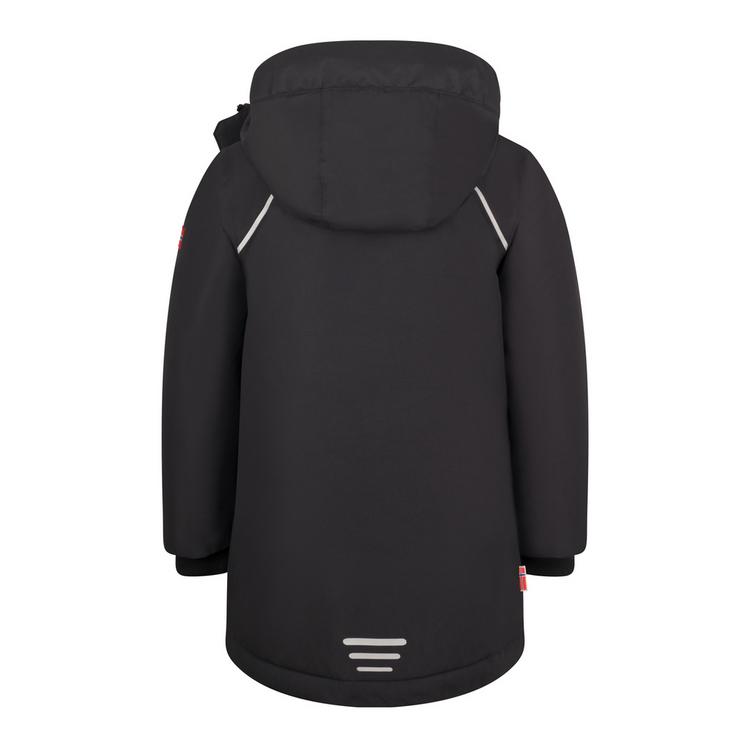 Trollkids Trollkids Harstad Winterjacke Kinder - Schwarz - 0 | SportScheck