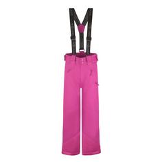 Trollkids Kongsberg Skihose Kinder Helle Beere